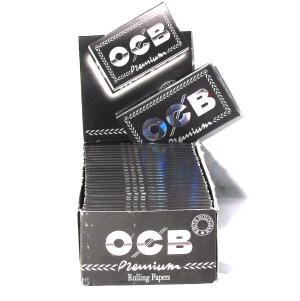OCB Cartina Corta Nera Drehpapier Premium. OCB Cartina Corta Nera Drehpapier Premium.